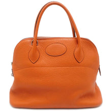 Load image into Gallery viewer, HERMES Bolide Potiron Orange Taurillon Clemence Size 31
