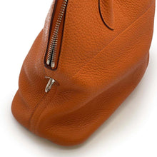 Load image into Gallery viewer, HERMES Bolide Potiron Orange Taurillon Clemence Size 31
