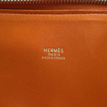 Load image into Gallery viewer, HERMES Bolide Potiron Orange Taurillon Clemence Size 31
