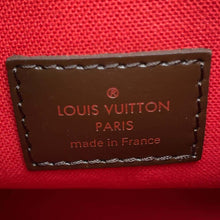 Load image into Gallery viewer, LOUIS VUITTON Thames Red N48180 Damier Ebene Canvas Size PM
