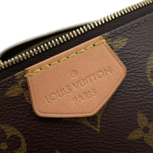 将图像加载到图库查看器中，LOUIS VUITTON Multi Pochette Accessoires Rose claire M44840 Monogram
