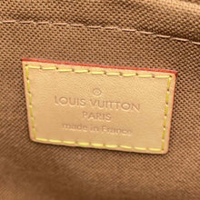 将图像加载到图库查看器中，LOUIS VUITTON Multi Pochette Accessoires Rose claire M44840 Monogram
