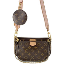 Load image into Gallery viewer, LOUIS VUITTON Multi Pochette Accessoires Rose claire M44840 Monogram
