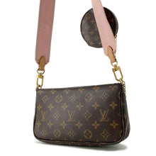 Load image into Gallery viewer, LOUIS VUITTON Multi Pochette Accessoires Rose claire M44840 Monogram
