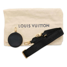 将图像加载到图库查看器中，LOUIS VUITTON Papillon Noir/ Beige M45980 Monogram Empreinte Leather Size BB
