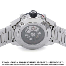 Load image into Gallery viewer, TAG HEUER Carrera Chronograph W45mm Stainless Steel skeleton Dial CAR2A1W
