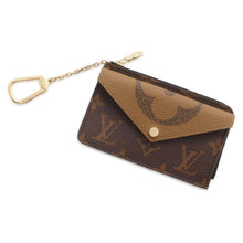 将图像加载到图库查看器中，LOUIS VUITTON Porto Cult Recto Verso Noir M81303 Monogram Reverse Canvas
