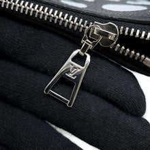 Load image into Gallery viewer, LOUIS VUITTON LV x YK Multi・Pochette Accessoires Noir M46410 Monogram Empreinte Leather Infinity Dot
