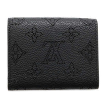 将图像加载到图库查看器中，LOUIS VUITTON Portefeuille Iris Noir M67498 Monogram Mahina
