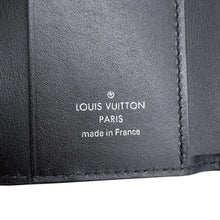 将图像加载到图库查看器中，LOUIS VUITTON Portefeuille Iris Noir M67498 Monogram Mahina
