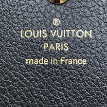 Load image into Gallery viewer, LOUIS VUITTON Buisiness Card Holder Noir M58456 Monogram Empreinte Leather
