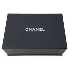 将图像加载到图库查看器中，CHANEL Matelasse phone case Black AP3238 Caviar Leather
