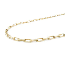 将图像加载到图库查看器中，CARTIER Santos de Cartier Necklace B7224582 18K Yellow Gold
