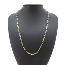 Load image into Gallery viewer, CARTIER Santos de Cartier Necklace B7224582 18K Yellow Gold
