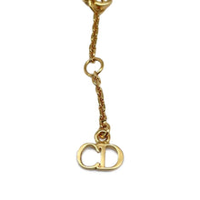 将图像加载到图库查看器中，Dior Clair D Lune Bracelet Gold B0668CDLCY_D301 Metal
