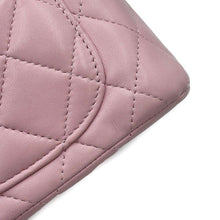 Load image into Gallery viewer, CHANEL Chain Clutch Shoulder Bag Pink AP4000 Lambskin
