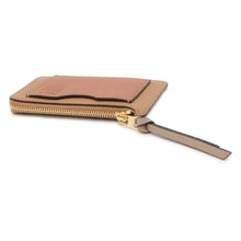 将图像加载到图库查看器中，LOEWE Coin card holder Toffee/Tan C660Z40X07 Soft grain calf
