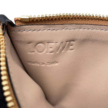 将图像加载到图库查看器中，LOEWE Coin card holder Toffee/Tan C660Z40X07 Soft grain calf
