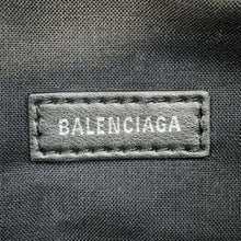 将图像加载到图库查看器中，BALENCIAGA Weekend Waist Bag Black 617128 Nylon
