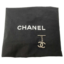 将图像加载到图库查看器中，CHANEL Paris-Biarritz Tote Bag Black A34209 Leather Canvas Size MM
