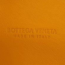 Load image into Gallery viewer, Bottega Veneta alcotote Yellow 652867 Mouton Leather Size Small
