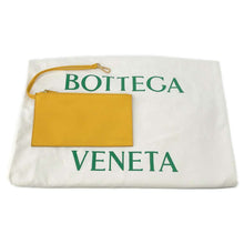 Load image into Gallery viewer, Bottega Veneta alcotote Yellow 652867 Mouton Leather Size Small
