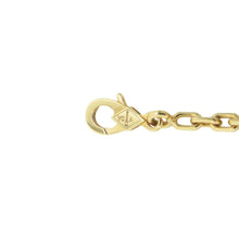 Load image into Gallery viewer, Van Cleef &amp; Arpels Vintage Alhambra Long Necklace 20 motifsVCARP2V200 18K Yellow Gold
