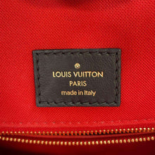 将图像加载到图库查看器中，LOUIS VUITTON Onthego Red M45321 Monogram Monogram Reverse Canvas Monogram Giant Size MM
