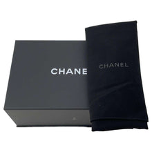 将图像加载到图库查看器中，CHANEL Matelasse WChain Vanity Case Beige AP3044 Lambskin
