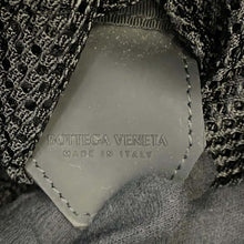 将图像加载到图库查看器中，Bottega Veneta Padded INTRECCIATO Backpack Black 628955 Nylon
