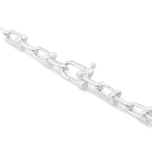 将图像加载到图库查看器中，TIFFANY&amp;Co. Hardware Small Wrap Necklace 60153372 SV925
