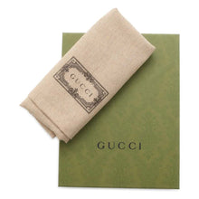 将图像加载到图库查看器中，GUCCI Horsebit Coin purse White/Beige 622040 GG Supreme/Leather
