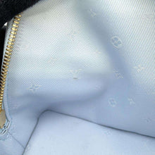 Load image into Gallery viewer, LOUIS VUITTON Alma・Soft Blue Gacier M59822 Calf Leather Monogram・Pattern Size BB
