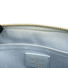 Load image into Gallery viewer, LOUIS VUITTON Alma・Soft Blue Gacier M59822 Calf Leather Monogram・Pattern Size BB
