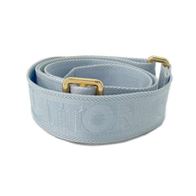 将图像加载到图库查看器中，LOUIS VUITTON Alma・Soft Blue Gacier M59822 Calf Leather Monogram・Pattern Size BB
