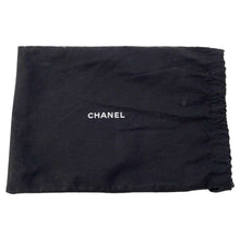 将图像加载到图库查看器中，CHANEL Phone Folder Matelasse ChainShoulder Black AP2291 Shiny Calf Leather
