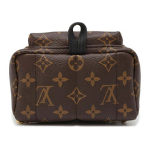 Load image into Gallery viewer, LOUIS VUITTON Palm Springs Backpack Noir M44873 Monogram Size MINI
