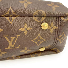 将图像加载到图库查看器中，LOUIS VUITTON Pallas CeriseM41241 Monogram Size BB
