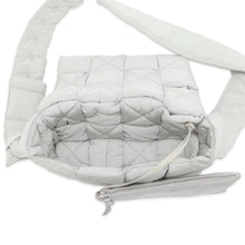 Load image into Gallery viewer, Bottega Veneta Padded Tech Cassette Shoulder Bag plaster 628951 Nylon Size Classic
