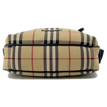 将图像加载到图库查看器中，BURBERRY Paddy Bag Nova Check Shoulder Bag Beige 8069760 Canvas Leather
