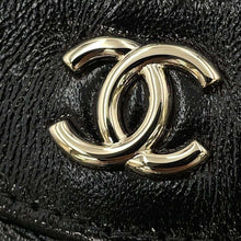 Load image into Gallery viewer, CHANEL CHANEL31 ChainShoulder Bag Black AP3656 Shiny Calf Leather Size Mini
