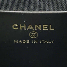 将图像加载到图库查看器中，CHANEL CHANEL31 ChainShoulder Bag Black AP3656 Shiny Calf Leather Size Mini
