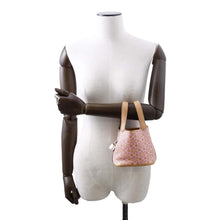 Load image into Gallery viewer, HERMES Picotin Lock Lucky Daisy Chai/Rose/White Swift Leather Size micro
