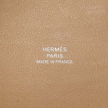 Load image into Gallery viewer, HERMES Picotin Lock Lucky Daisy Chai/Rose/White Swift Leather Size micro
