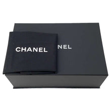 将图像加载到图库查看器中，CHANEL CHANEL22 Handbag Black AS3980 Shiny Calf Leather Size Mini
