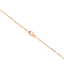 将图像加载到图库查看器中，CARTIER Baby Love NecklaceB7013900 18K Pink Gold
