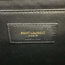 将图像加载到图库查看器中，SAINT LAURENT PARIS Kate ChainShoulder Bag Off-white 354119 Leather Size Medium
