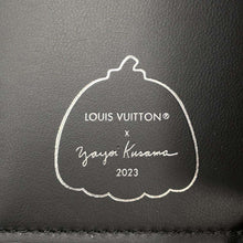 将图像加载到图库查看器中，LOUIS VUITTON LV × YK Portefeuille Capucine Compact Black/Multicolor M81963 Taurillon Leather/Painted Dot
