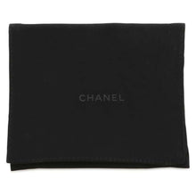 将图像加载到图库查看器中，CHANEL Matelasse Tri-fold Small Wallet Black AP3080 Caviar Leather
