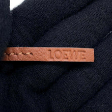 将图像加载到图库查看器中，LOEWE Anagram Bag Charm Tan C621232X83 Calf Leather Metal
